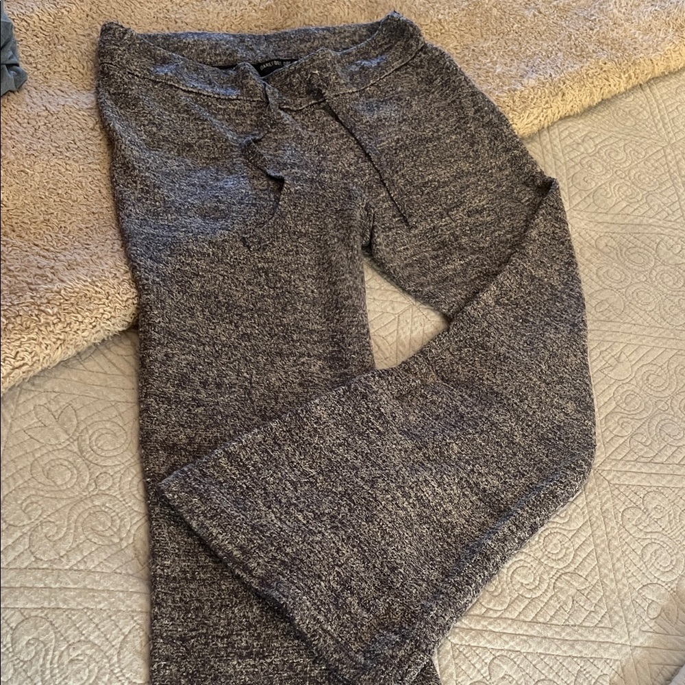Barefoot dreams flare pants